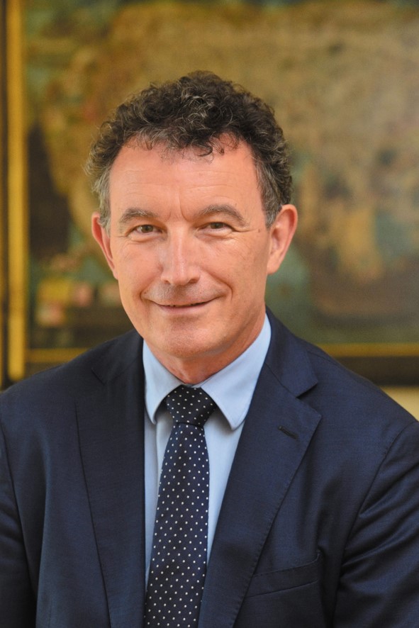 ÉLUS LOCAUX : Franck Leroy