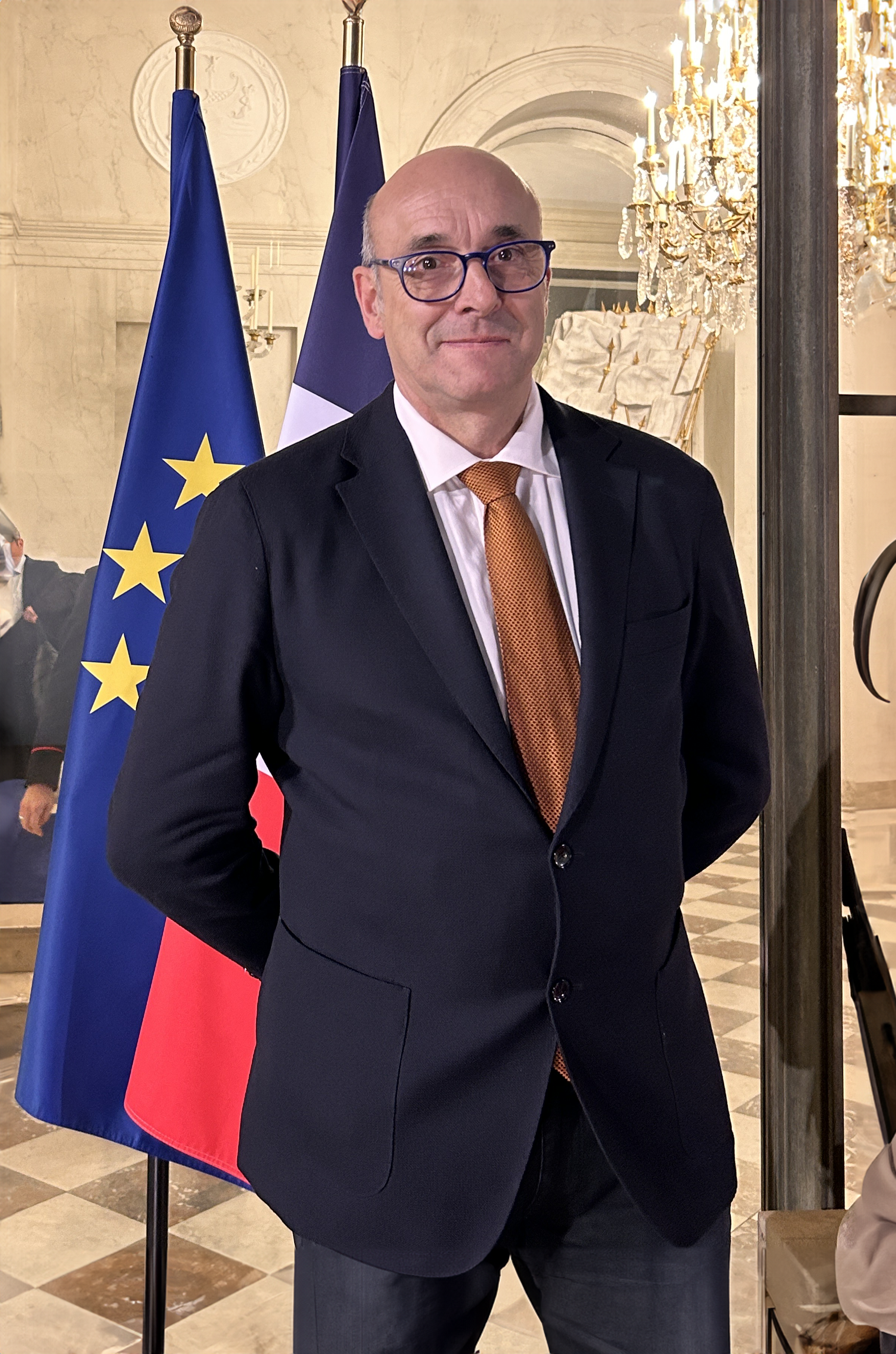 ÉLUS LOCAUX : Jean Paul Preve