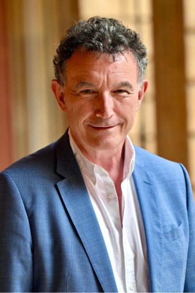 Un élu : Franck Leroy