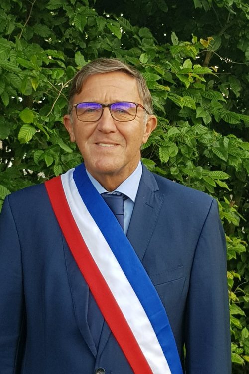 ÉLUS LOCAUX : Hans Doeppen